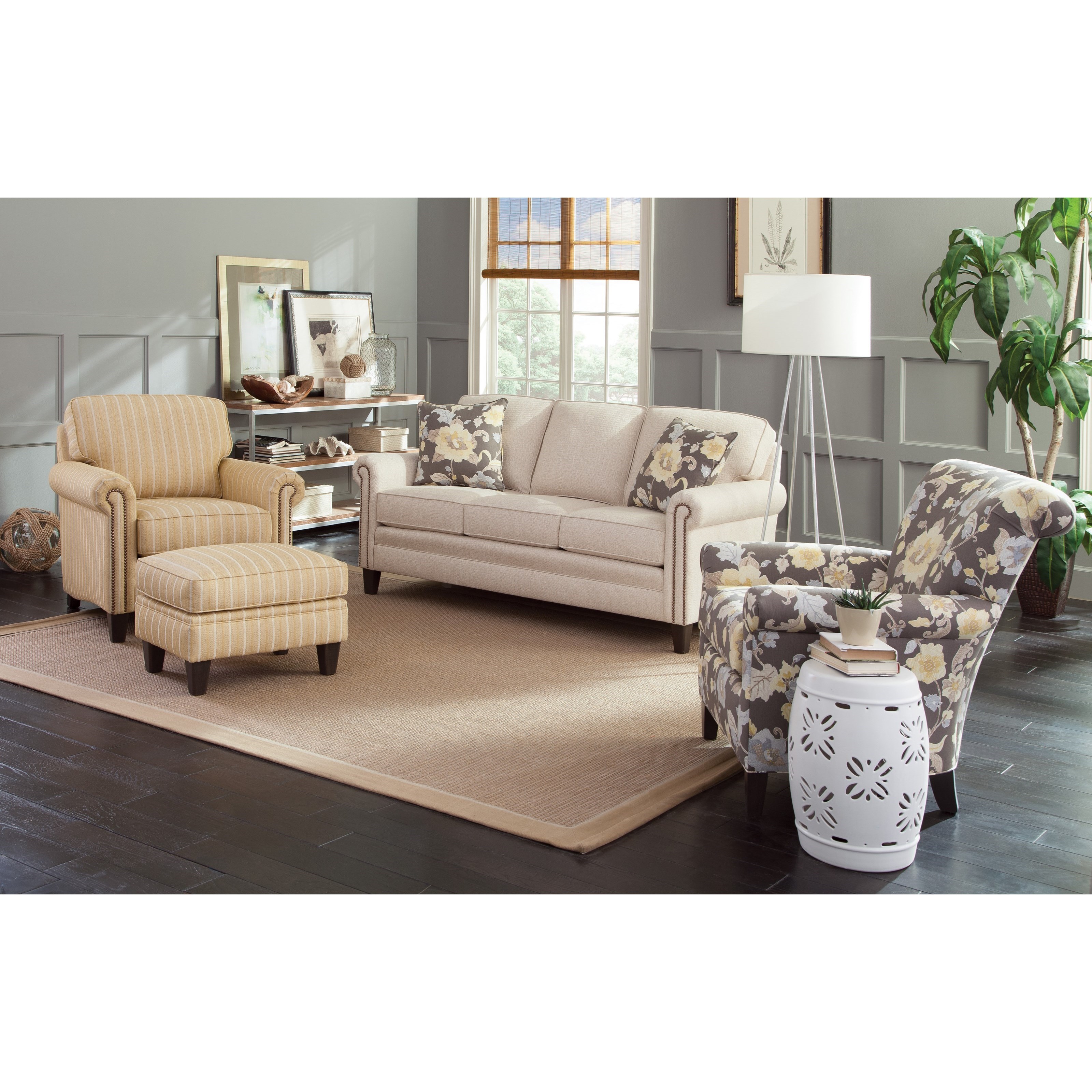 Smith brothers deals sleeper sofa